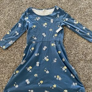 NWT women’s old navy dress size medium